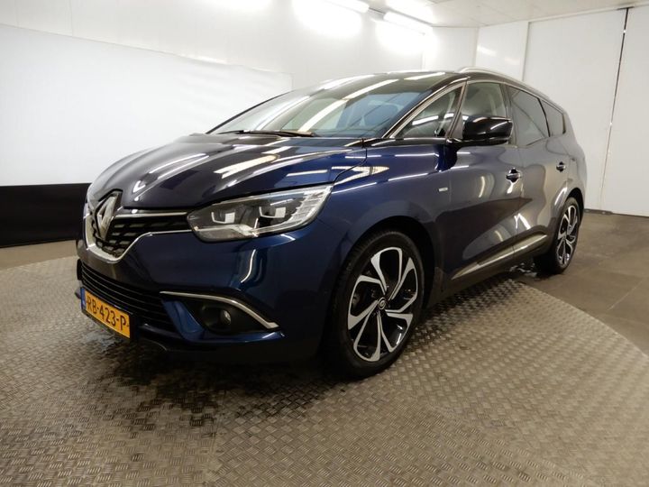 RENAULT GRAND SCNIC 2017 vf1rfa00558529723