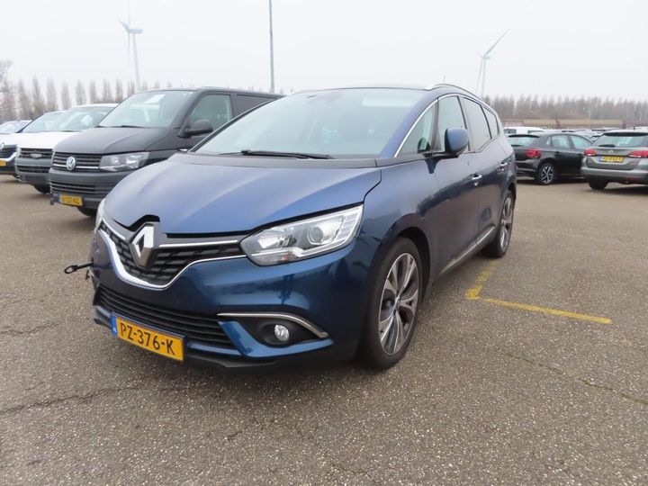 RENAULT NULL 2017 vf1rfa00558553486