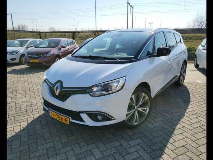 RENAULT GRAND SCNIC 2017 vf1rfa00558554749