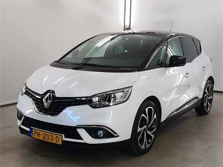 RENAULT SCNIC 2017 vf1rfa00558555013