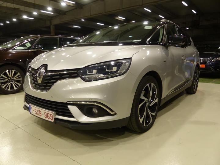 RENAULT GRAND SCENIC 2017 vf1rfa00558605280