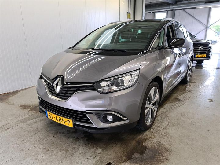 RENAULT GRAND SCENIC 2018 vf1rfa00558671635