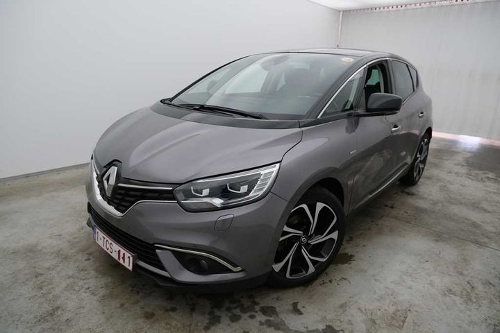 RENAULT SCNIC &#3916 2017 vf1rfa00558677614