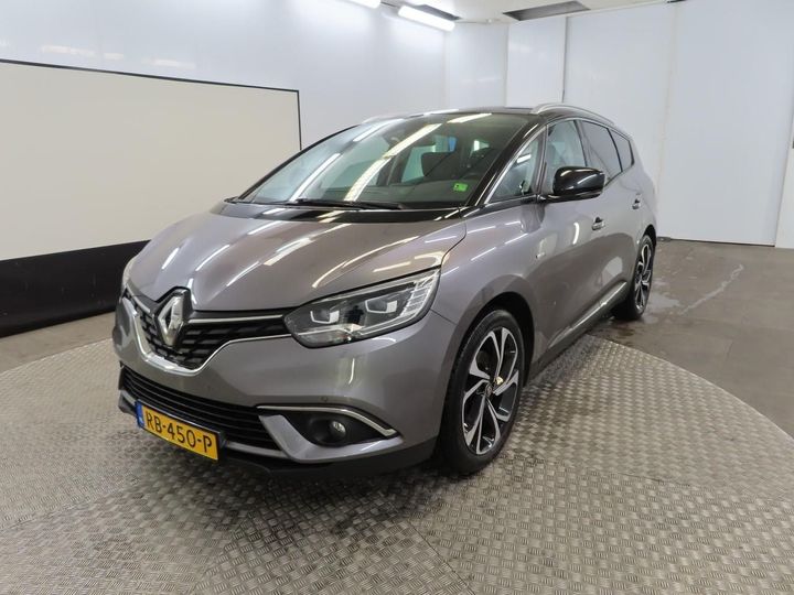 RENAULT GRAND SCNIC 2017 vf1rfa00558716962