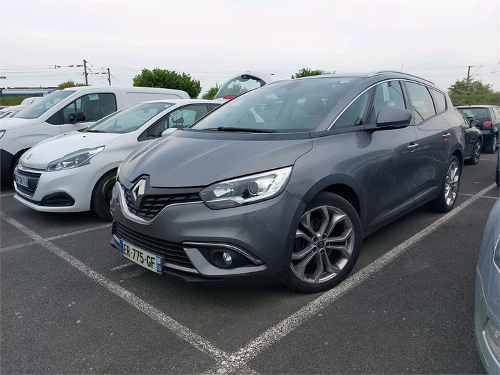 RENAULT GRAND SCENIC 2017 vf1rfa00558719800