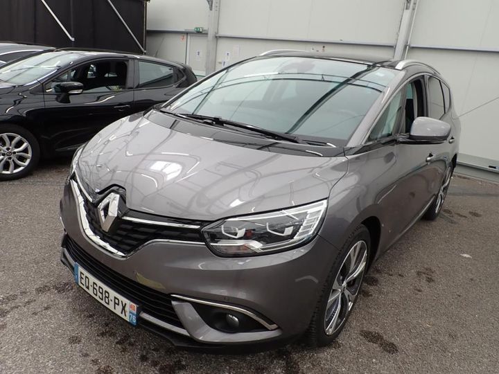 RENAULT GRAND SCENIC 7S 2017 vf1rfa00558719862