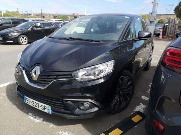 RENAULT SCENIC 2017 vf1rfa00558726133