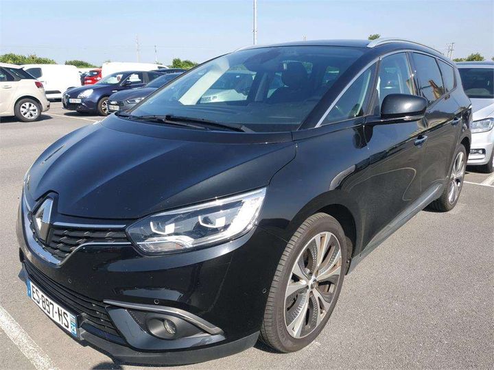 RENAULT GRAND SCENIC 2017 vf1rfa00558834414