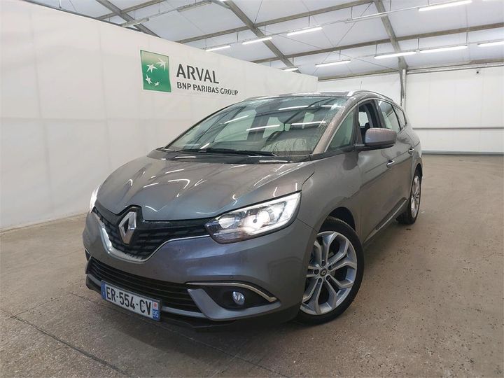 RENAULT GRAND SCENIC 2017 vf1rfa00558840813