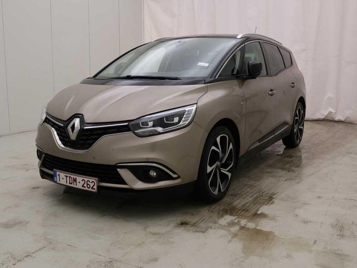 RENAULT SCENIC 2017 vf1rfa00558886741