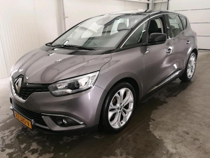 RENAULT SCNIC 2017 vf1rfa00558966265