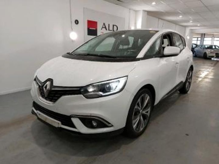 RENAULT SCENIC DIESEL - 2017 2018 vf1rfa00558979324