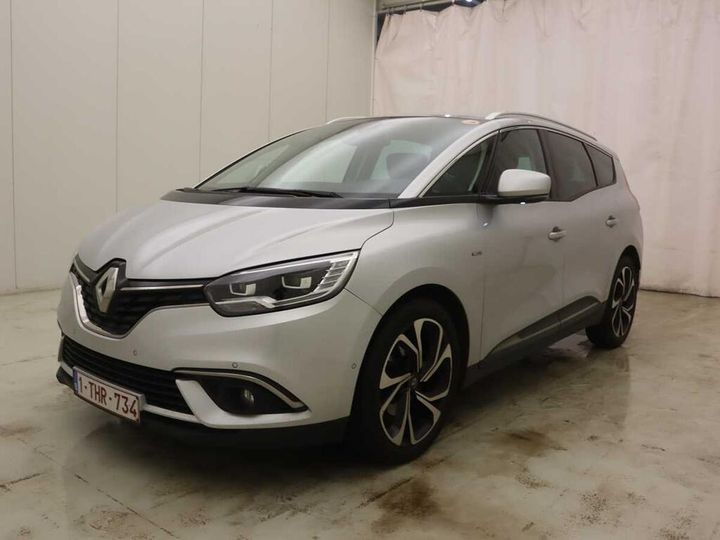 RENAULT SCENIC 2017 vf1rfa00558984636