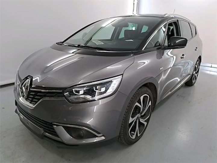 RENAULT GRAND SCENIC DIESEL - 2017 2017 vf1rfa00559133463