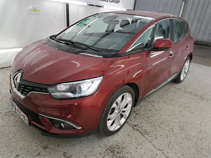 RENAULT SCENIC 2017 vf1rfa00559200207