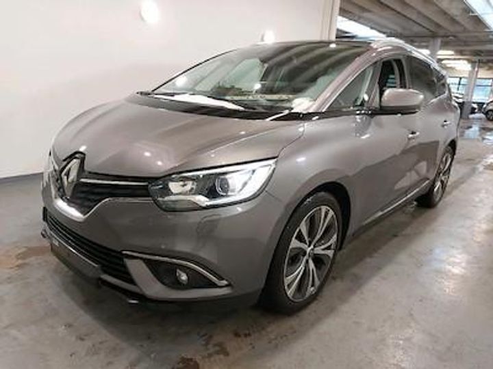 RENAULT GRAND SCENIC DIESEL - 2017 2017 vf1rfa00559204564