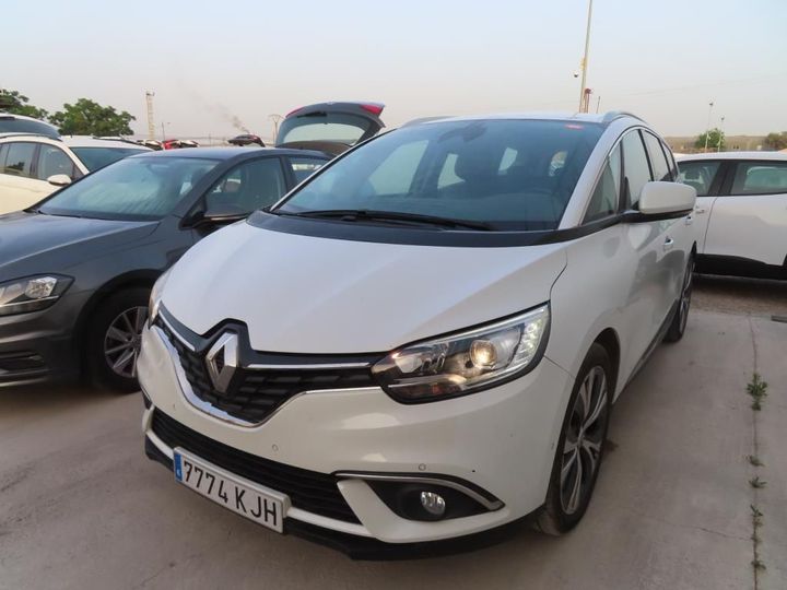 RENAULT GRAND SCENIC 2018 vf1rfa00559321416