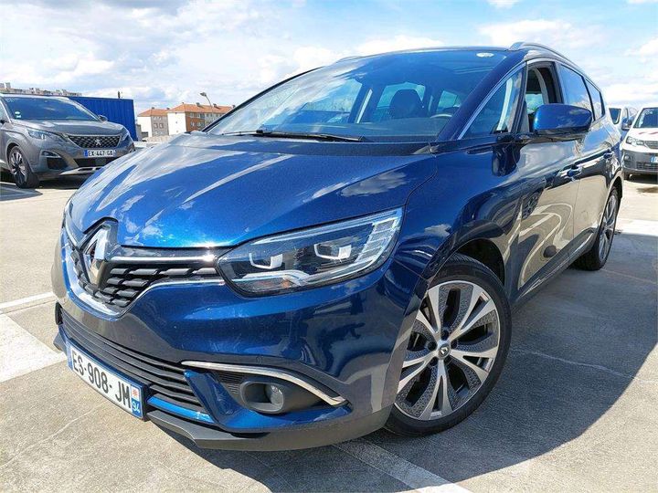 RENAULT GRAND SCENIC 2017 vf1rfa00559435870