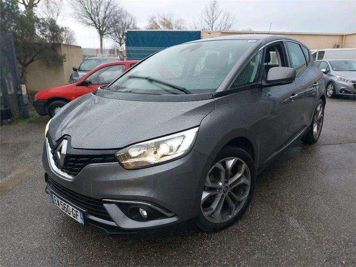 RENAULT SCENIC 2018 vf1rfa00559473308