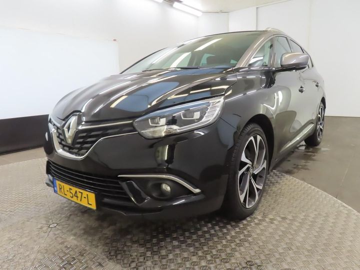 RENAULT GRAND SCNIC 2018 vf1rfa00559497608