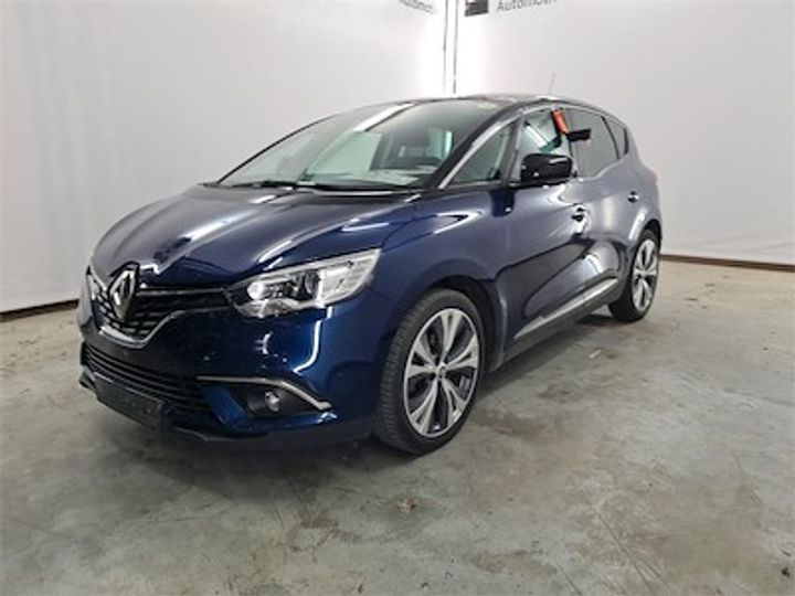 RENAULT SCENIC DIESEL - 2017 2018 vf1rfa00559534544