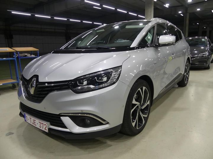 RENAULT GRAND SCENIC 2017 vf1rfa00559571691