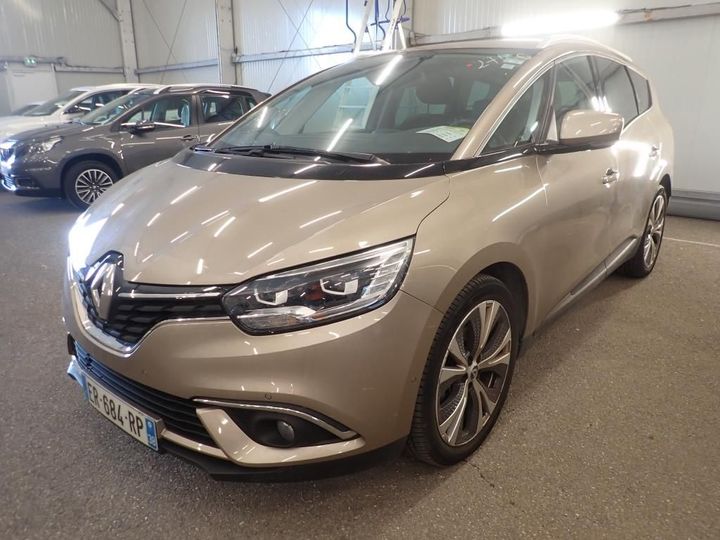 RENAULT GRAND SCENIC 2017 vf1rfa00559583713