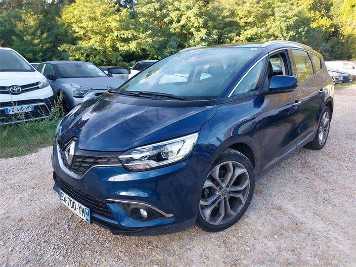 RENAULT GRAND SCENIC 2018 vf1rfa00559661164