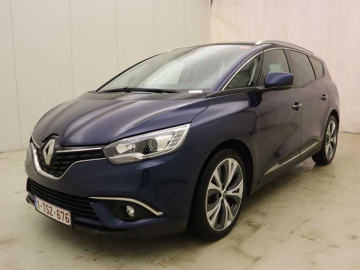 RENAULT SCENIC 2018 vf1rfa00559663917