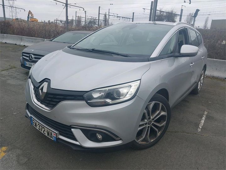 RENAULT GRAND SCENIC 2018 vf1rfa00559665425