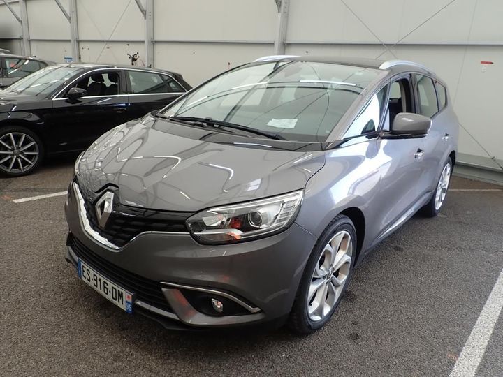 RENAULT GRAND SCENIC 2017 vf1rfa00559738261