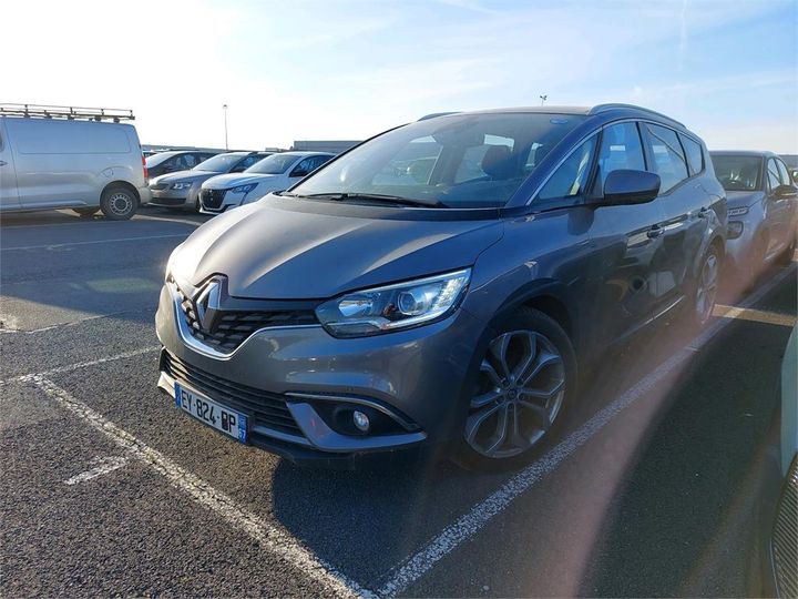 RENAULT GRAND SCENIC 2018 vf1rfa00559787556