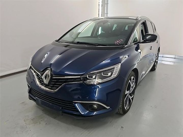 RENAULT GRAND SCENIC DIESEL - 2017 2018 vf1rfa00559909445