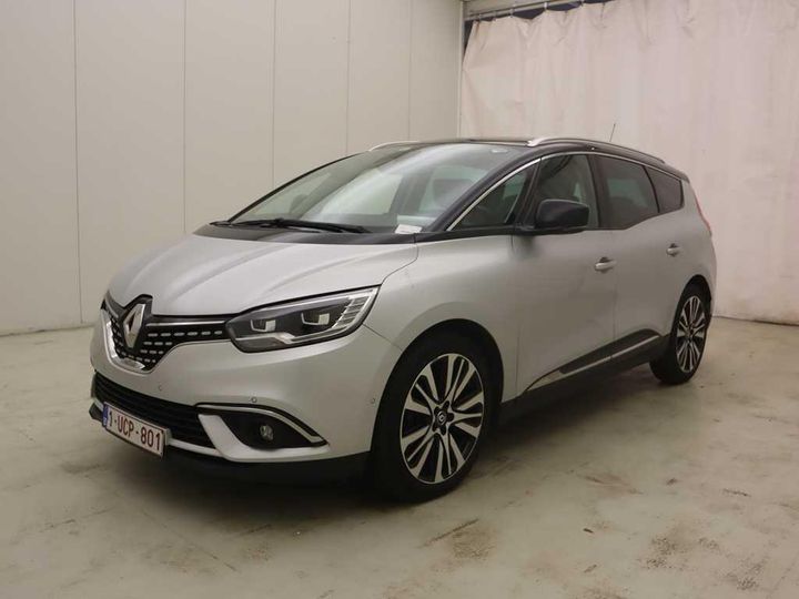 RENAULT SCENIC 2018 vf1rfa00559909509