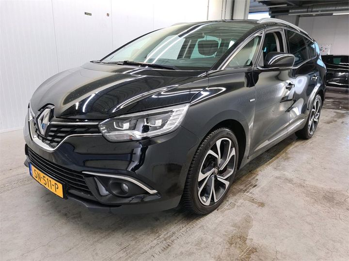 RENAULT GRAND SCENIC 2018 vf1rfa00559940498