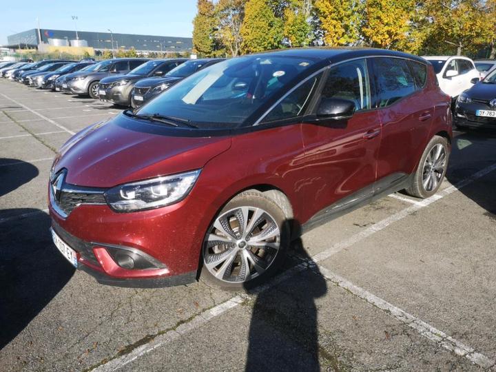 RENAULT SCENIC 2018 vf1rfa00559949489