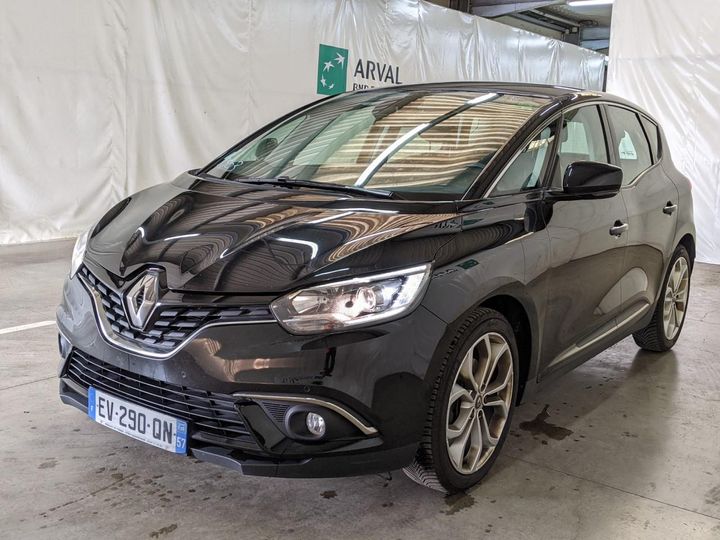 RENAULT SCENIC 2018 vf1rfa00560170616