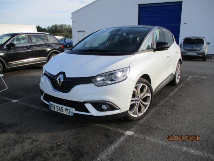 RENAULT SCENIC 2018 vf1rfa00560172379