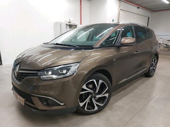 RENAULT SCENIC 2018 vf1rfa00560179137