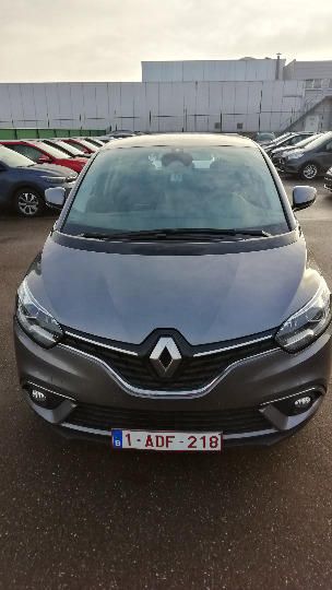 RENAULT SCNIC MPV 2018 vf1rfa00560304489