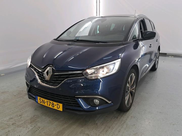 RENAULT GRAND 2018 vf1rfa00560306596