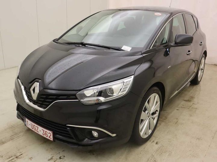 RENAULT SCENIC 2018 vf1rfa00560307781