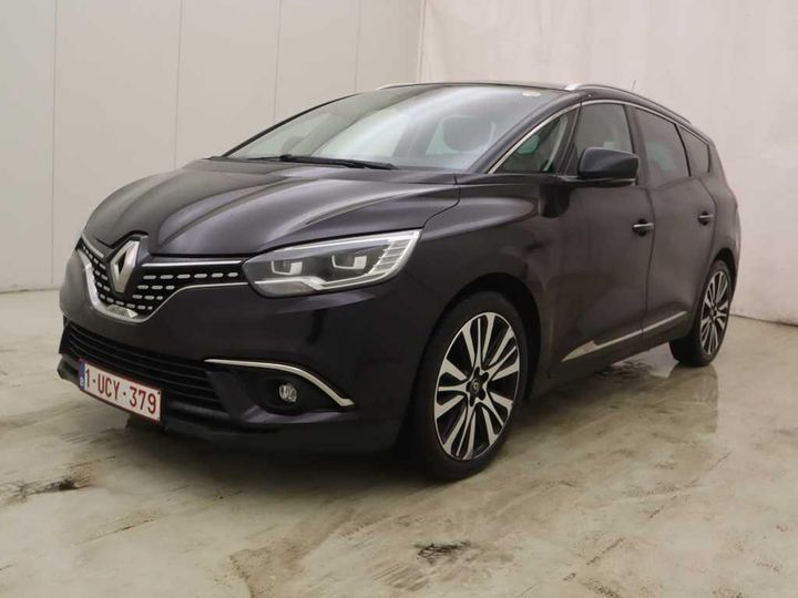 RENAULT SCENIC 2018 vf1rfa00560363266