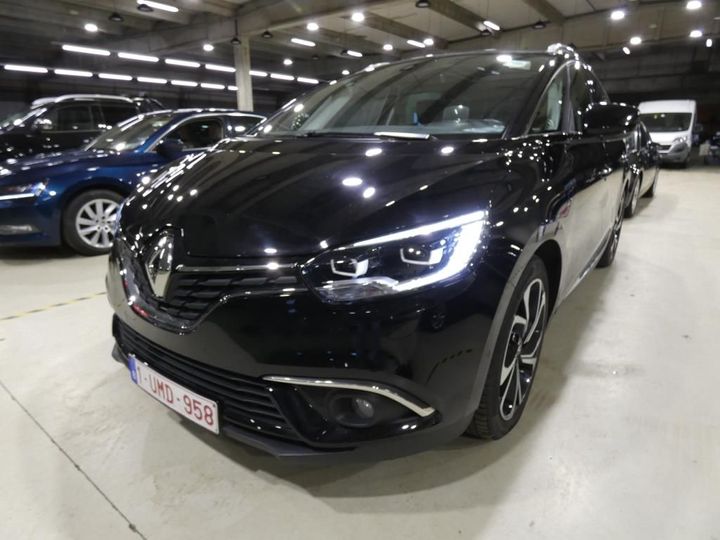 RENAULT GRAND SCENIC 2018 vf1rfa00560483780