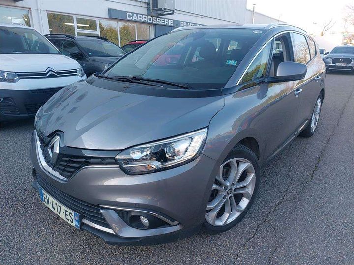 RENAULT GRAND SCENIC 2018 vf1rfa00560530869