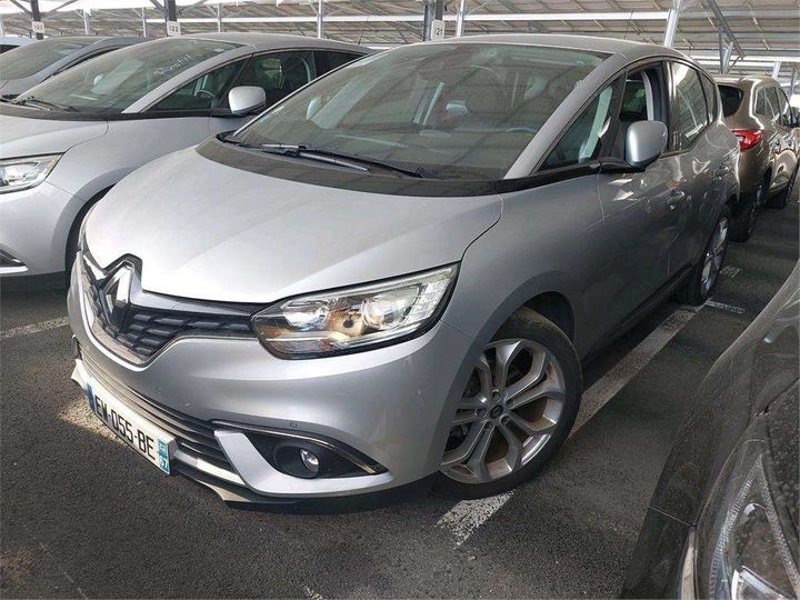 RENAULT SCENIC 2018 vf1rfa00560535778