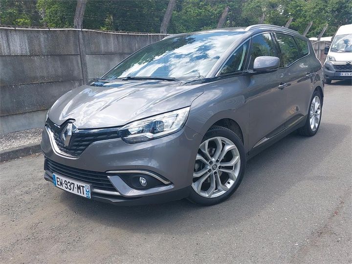 RENAULT GRAND SCENIC 2018 vf1rfa00560541452