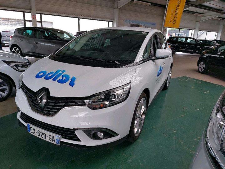 RENAULT SCENIC 2018 vf1rfa00560566285