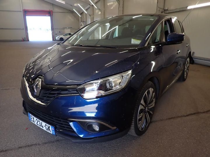 RENAULT SCENIC 2018 vf1rfa00560616876