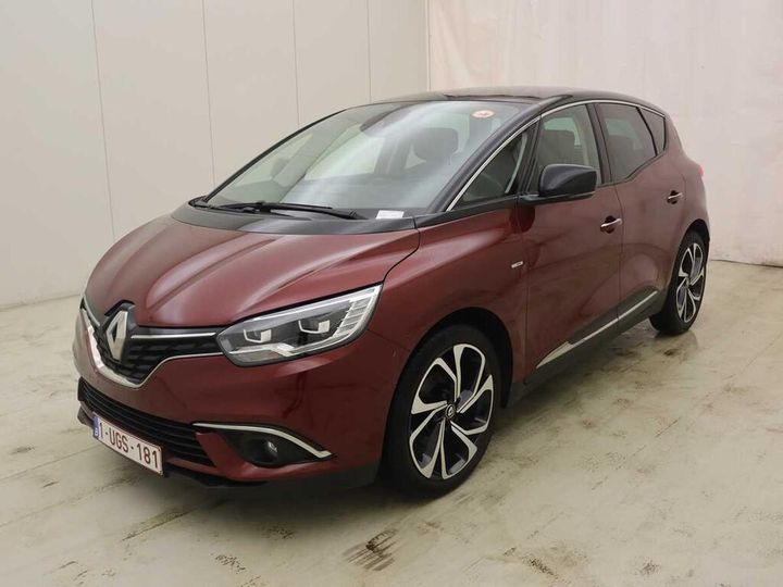 RENAULT SCENIC 2018 vf1rfa00560659565